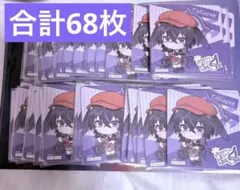 コンパス 公式 非売品缶バッジ コンプリートセット　(コラプスまで/44キャラ) コンパス 公式 非売品缶バッジ コンプリートセット (コラプスまで/44