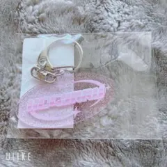 KOGYARU 單人演唱會會場限定 扭蛋鑰匙圈　りりぴ