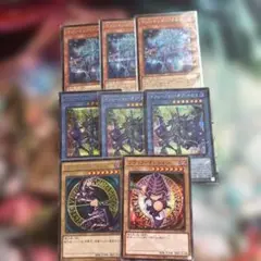ブラック・マジシャン　関連カード詰め合わせ