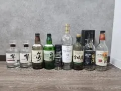 2026年最新】山崎 白州 ミニボトルの人気アイテム - メルカリ