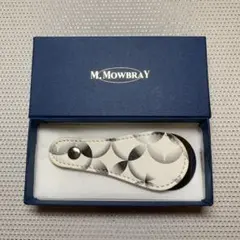 M.MOWBRAY リミテッド シューホーン　モノトーン　M.モゥブレィ