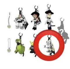 当日発送 PEACEMINUSONE×トイストーリー KEYRING フォーキー - メルカリ