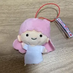 サンリオキャラクター大賞 マスコット 2025 リトルツインスターズ ララ