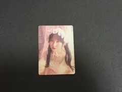 川本笑瑠 トレカ LARME honey