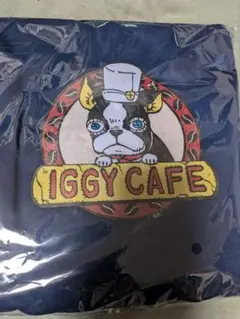 新品・未使用】ジョジョの奇妙な冒険 ジョジョ イギー エプロン 焦茶
