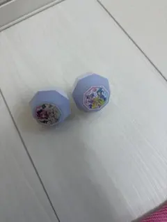 アイドルプリキュア　指輪2個セット