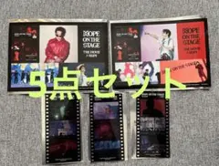 j-hope 映画　hope on the stage特典　フィルム　ステッカー