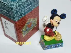 エネスコ　ジムショア(Jim Shore) ミッキーマウス