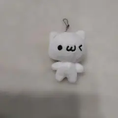 かおもじぬこ　マスコット　テヘペロ　平成レトロ