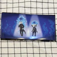 ツイステ チケットホルダー