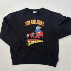 トムとジェリー トレーナー 140 中古品