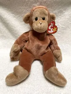 ty★Bongo サル★ビーニーベイビーズ