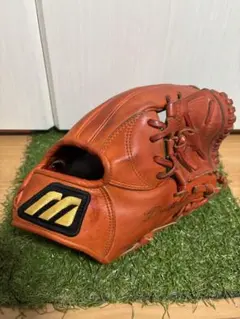 超プレミア】ミズノプロ ビッグM 硬式 ファーストミット 左投げ 左用