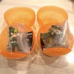 JOJO球 カプセルヒーローズ02 カプセル付き 2個セット