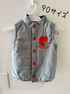 ベビーベスト サイズ90 ポリエステル100%
