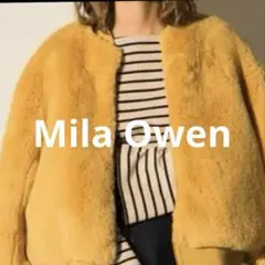 mila owen ジャケット