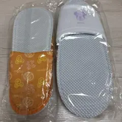 ディズニーランドホテル宿泊者限定スリッパ