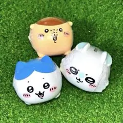 【ちいかわ貯金箱】ハチワレ&モモンガ&くりまんじゅう ♡3種セット♡