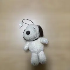 スヌーピー ぬいぐるみキーホルダーユニバーサルスタジオジャパン