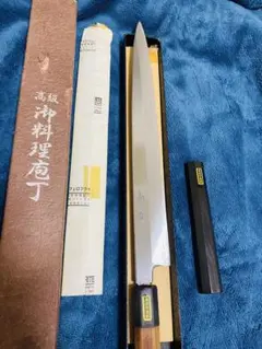 高鳳 柳刃包丁 白銅 高鳳 薄刃包丁 21cm 青銅セット - メルカリ