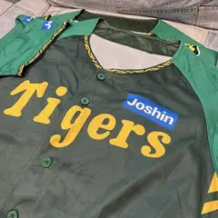 刺繍アイロンワッペン STADIUM HEROES DAY joshin NPB - メルカリ