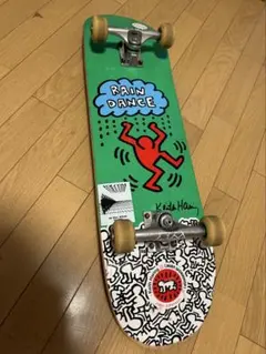 sector9 スケートボード コンプリート イエロー ストリート 真木蔵人
