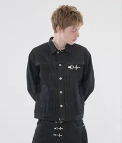 宮川大聖 Etrarium Protopia Denim Blouson | Mercari