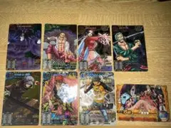 ワンピース ワンピートレジャーワールド まとめセット