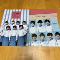 なにわ男子×ローソン