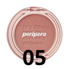 periperaペリペラブラッシュドサンシャインチーク05おしゃべりタイムのサムネイル