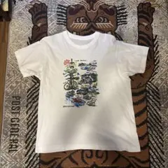 90s ヴィンテージ シングルステッチ 旅 キャンプ tシャツのサムネイル