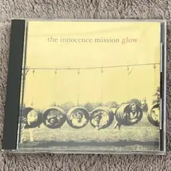 The Innocence Mission「Glow」輸入盤☆ネオアコ