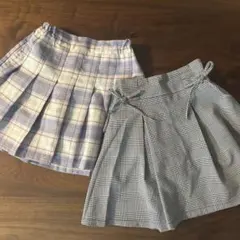 pink hunt ⭐︎ Sサイズ スカート2点セット