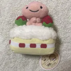 レア】＊じんべえさん てのりぬいぐるみ（あこやさんとパール兄弟