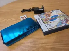 ニンテンドー3DS 本体 + ゲーム2本