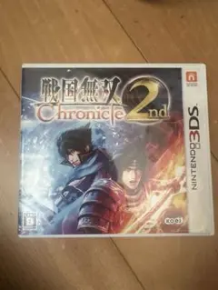 3DS 戦国無双Chronicle 2nd