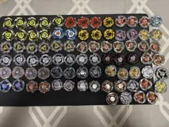 BEYBLADE X ベイブレードx まとめ売り 19点セット ベイコードなし