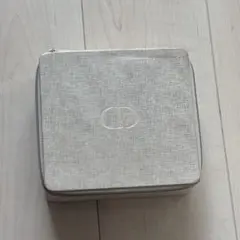 ディオール ノベルティ ゴールド ジュエリー ボックスケース　プレステージ