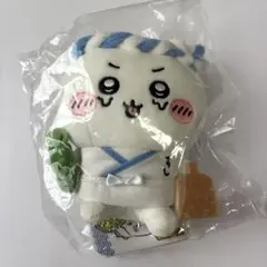 ちいかわ寿司　お座りミニぬいぐるみ　ちいかわ