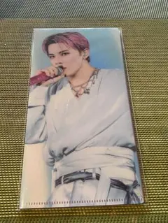 未完成　チケットホルダー