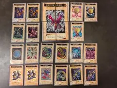 23枚　遊戯王　キラキラカード　まとめ売り　レアカード