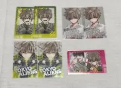 東京エイリアンズ 東エリ ミュージアム クリカ 郡司晃 セット 東京エイリアンズ 郡司 晃 Gファンタジー30周年記念展 購入特典