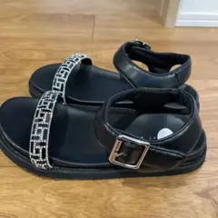 EMILIO PUCCI クリアサンダル - メルカリ