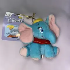 Disney ダンボ ぬいぐるみ マスコット キーホルダー