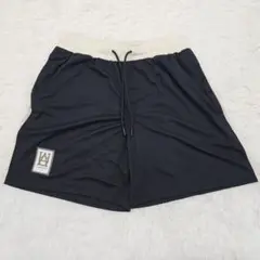 【未使用】アンダーアーマー　UAストリートクエストショーツ　バスケ　M