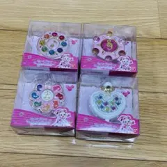 おジャ魔女どれみ ジュエリーケース リズムタップ プレミアムバンダイ