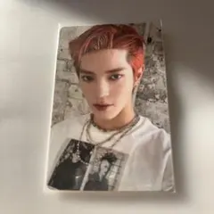 nct127 テヨン トレカ　Ay-Yo