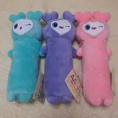 TWICE LOVELYS　のびふにゃポーチ MISAMO