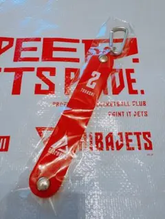 千葉ジェッツ　タオルホルダー　キーホルダー