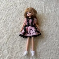 リカちゃん人形 お人形遊び